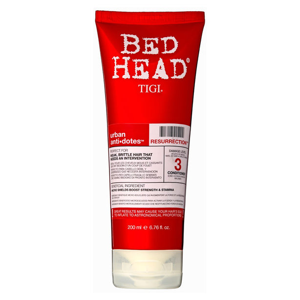 Tigi Urban Antidotes Resurrection Conditioner for Damage Hair 200ml