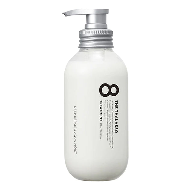 8 The Thalasso Deep Repair & Aqua Moist Serum Treatment 475g