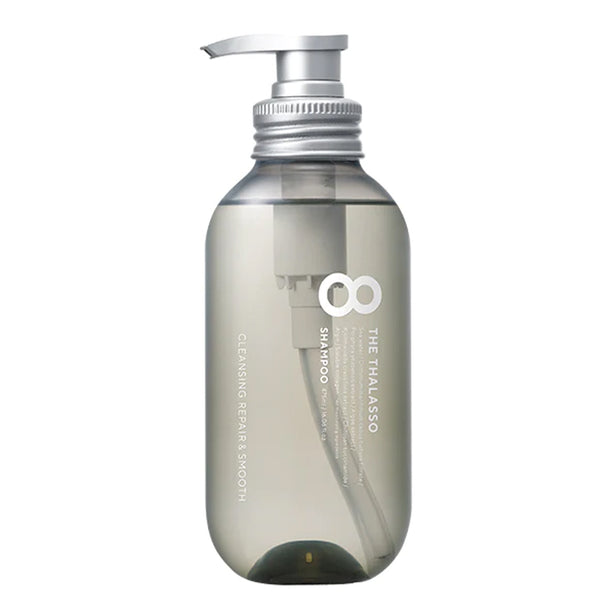 8 The ThalassoCleansing Repair & Smooth Serum Shampoo 475ml