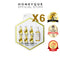 Honeyque Deep Repair Sleek Hair Oil (6 Packs)