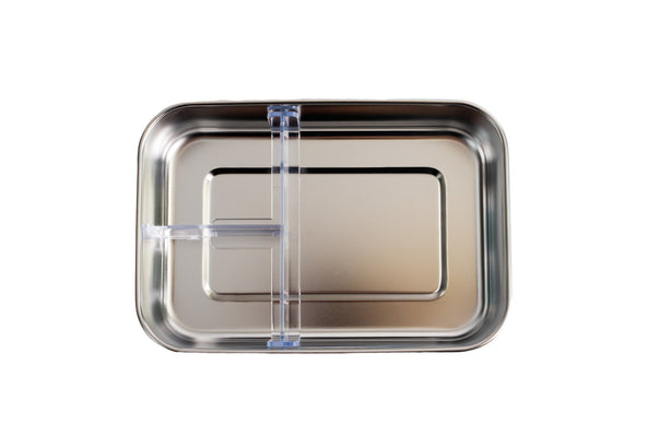 Raindew Kids  Animal Lover Lunch Box  Removable Divider for Versatile Meal Options and Easy Washing.  High-Quality Food-grade Stainless Steel – Safe, Rust-free, BPA-free and Textured Base-anti slip