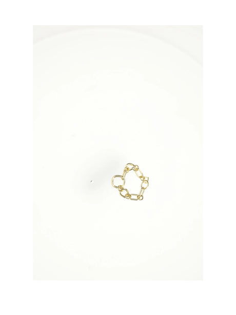 Celine MODERN THIN GOURMETTE - Gold