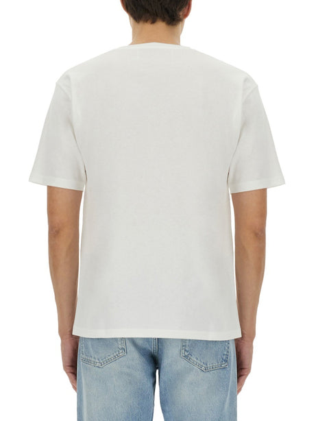 Chez Valentino Print T-Shirt