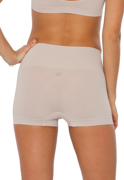 Plié Emana®️ Boxer with Waistline Strap Base