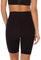 Plié Emana®️ Bermuda-Style Biker Panty Black