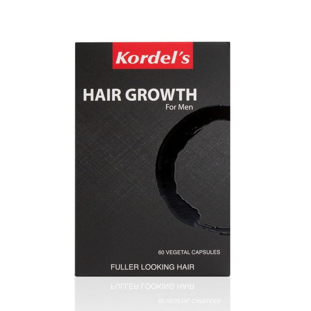 Kordel’s Hair Growth for Men C60