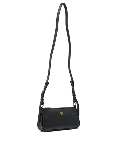Pinko Crossbody bags - Black