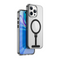 WiWU Space Magnetic Phone Case with Magentic Stand for IP15