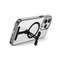 WiWU Space Magnetic Phone Case with Magentic Stand for IP15