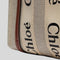 Chloe Small Woody Tote Bag White Brown RS-CHC22AS397I2690U
