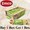 Emco Nut Bar (Pistachio) Buy 1 box Get 1 box Free