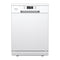Tecno-TDW120P 60CM Free-Standing Dishwasher