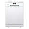 Tecno-TDW120P 60CM Free-Standing Dishwasher