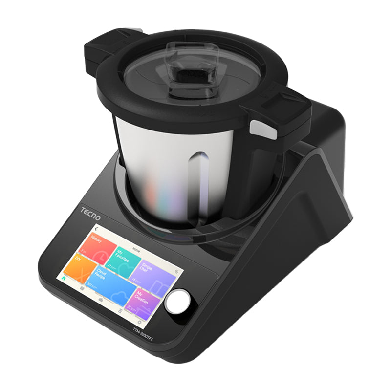 Tecno-TTM3000TFT Smart Cooking Kitchen Robot Infinite Cooker