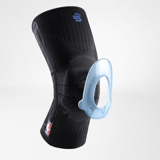 What Knee Braces do NBA Players Wear? — Bauerfeind Braces for Basketball