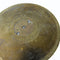Mobler Vintage authentic small grenade case with original engravings C.P.R 1916 in brass
