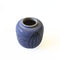 Mobler Vintage handmade light blue glazed small vase from Sweden mid-century