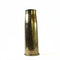 Mobler Vintage authentic medium cartridge case with original engraving 45308 from Sweden mid-century in brass