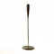 Mobler Vintage medium size copper vase with engravings and handle from Sweden early 1900s