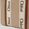 Chloe Woody Medium Tote Bag White Brown RS-CHC22AS383I2690U