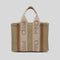 Chloe Small Woody Tote Bag Blushy Beige RS-CHC23AS397L1726Y