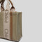 Chloe Small Woody Tote Bag Blushy Beige RS-CHC23AS397L1726Y