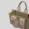 Chloe Small Woody Tote Bag Blushy Beige RS-CHC23AS397L1726Y