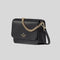 Kate Spade Madison Small Flap Crossbody Black RS-KC586