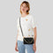 Kate Spade Madison Small Flap Crossbody Black RS-KC586