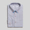 Coupe Cousu, Fancy, Double Collar Long Sleeve Shirt