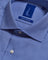 Highr, Blue Dobby, Long Sleeve Shirt