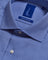 Highr, Blue Dobby, Long Sleeve Shirt