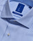 Highr, Light Blue Twill, Long Sleeve Shirt