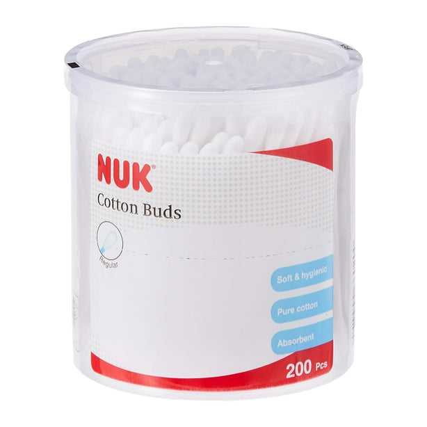 NUK Cotton Buds | 200pcs