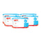 NUK Anti Bacterial Wipes 20pcs x 5