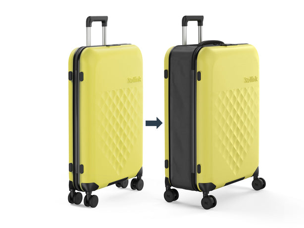 ROLLINK VEGA 360 Flex 4-Wheel Spinner 26 Suitcase