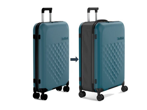 ROLLINK VEGA 360 Flex 4-Wheel Spinner 29 Suitcase