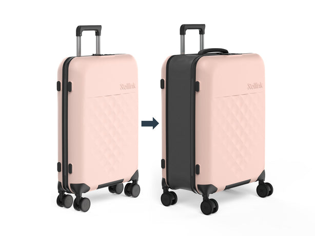 ROLLINK VEGA 360 Flex 4-Wheel Spinner 21 Suitcase