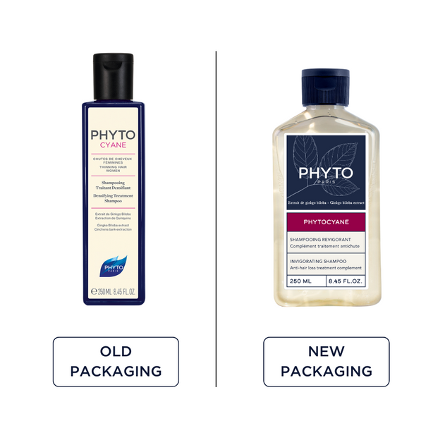 Phyto Invigorating Shampoo - Women Hair Loss 250ml