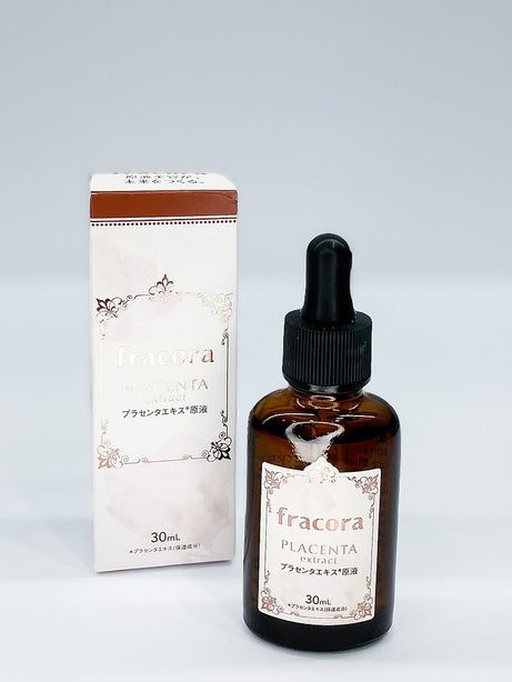 Fracora Placenta Extract (Transparency)