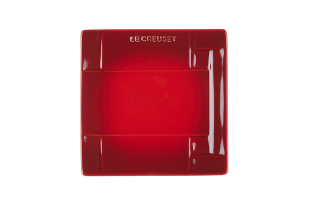 Le Creuset Meshed Square Plate 18cm
