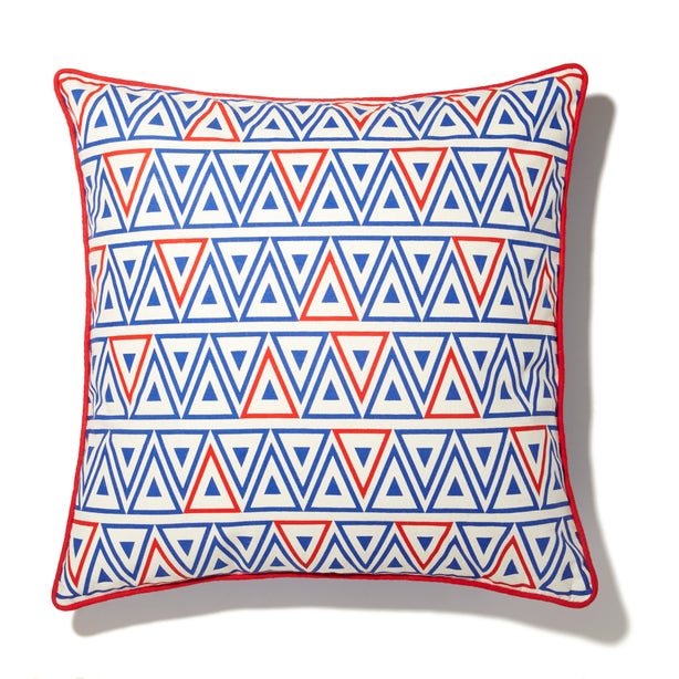 Stitches and Tweed Billo Cushion Cover