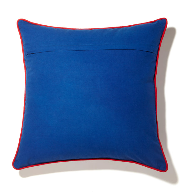 Stitches and Tweed Billo Cushion Cover