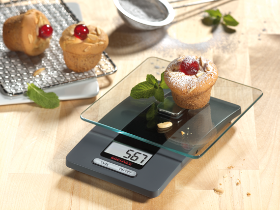 S65106 Soehnle Style Fiesta (Kitchen Scale Digital)