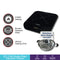 Jogen EC 2100 Single Plate Induction Cooker 2100W With Digital Touch Display