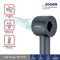 Jogen HD 5112 Hair Dryer Ionic Quick Drying (Grey)