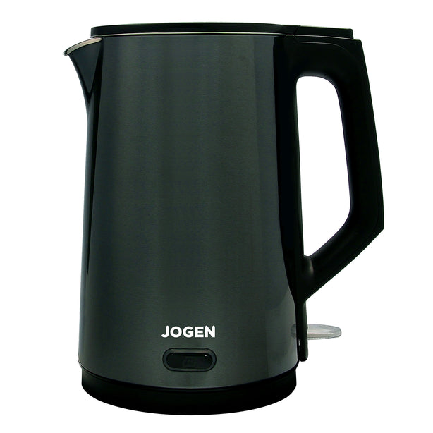 Jogen KE 4214 Electric Stainless Steel Kettle 1.9L 2200W Keep Warm (Sky Green)