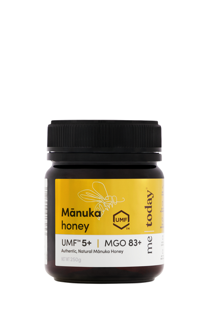 Me Today Manuka UMF5+ | MGO 83+, 250gm