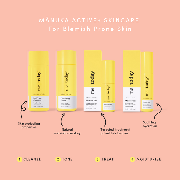 Me Today Manuka Active + Clarifying Toner - 150 ml