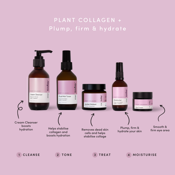 Me Today Plant Collagen+ Moisturiser 50ml